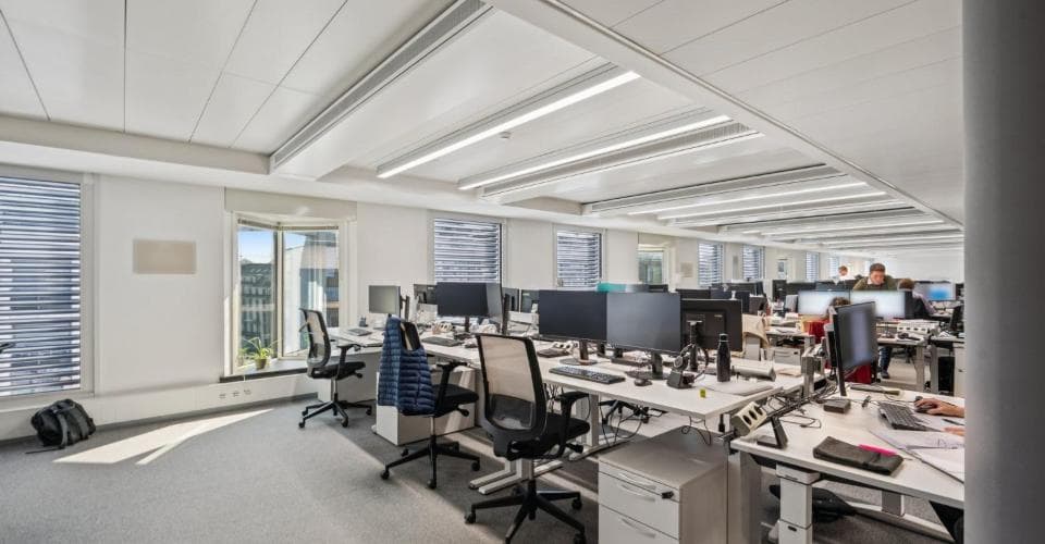 Büro an Rue de Lausanne 11-19, 1201 Genf – Bild 5 von 12