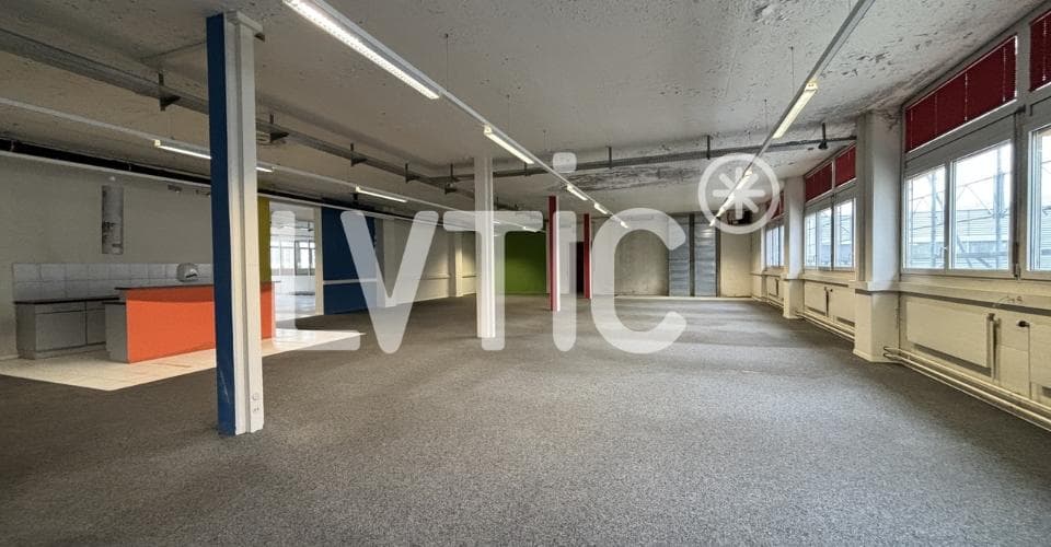 Büro an Adresse sur demande, 1020 Renens VD