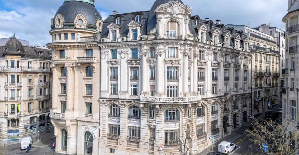 Dépôt au Rue de la Paix 6, 1003 Lausanne – Photo 2 sur 8