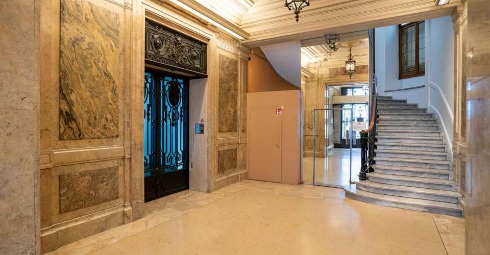 Dépôt au Rue de la Paix 6, 1003 Lausanne – Photo 5 sur 8