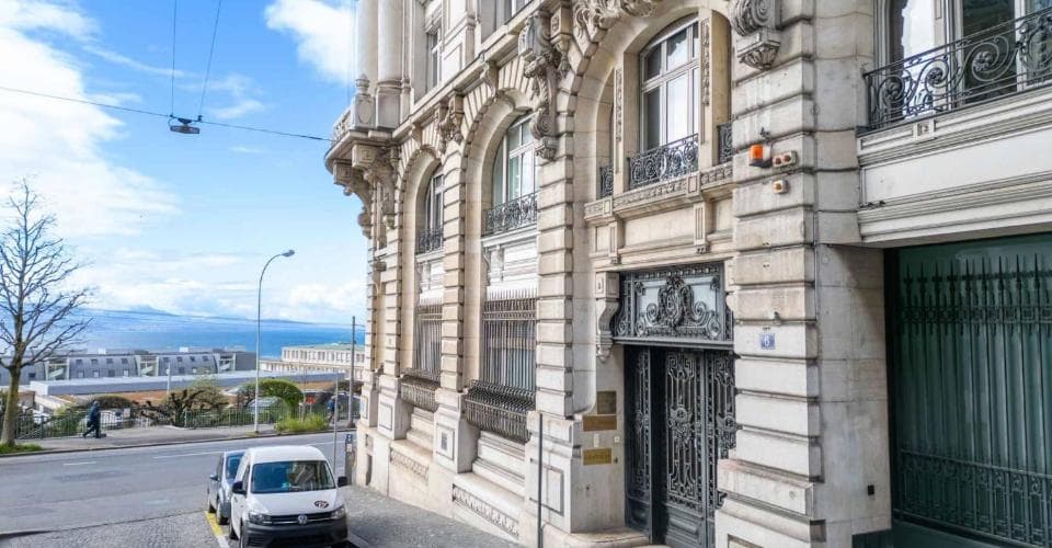 Dépôt au Rue de la Paix 6, 1003 Lausanne – Photo 3 sur 8
