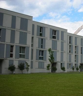 Gewerbe an Chemin de Pré d'Emoz 47-49-51-53, 1860 Aigle