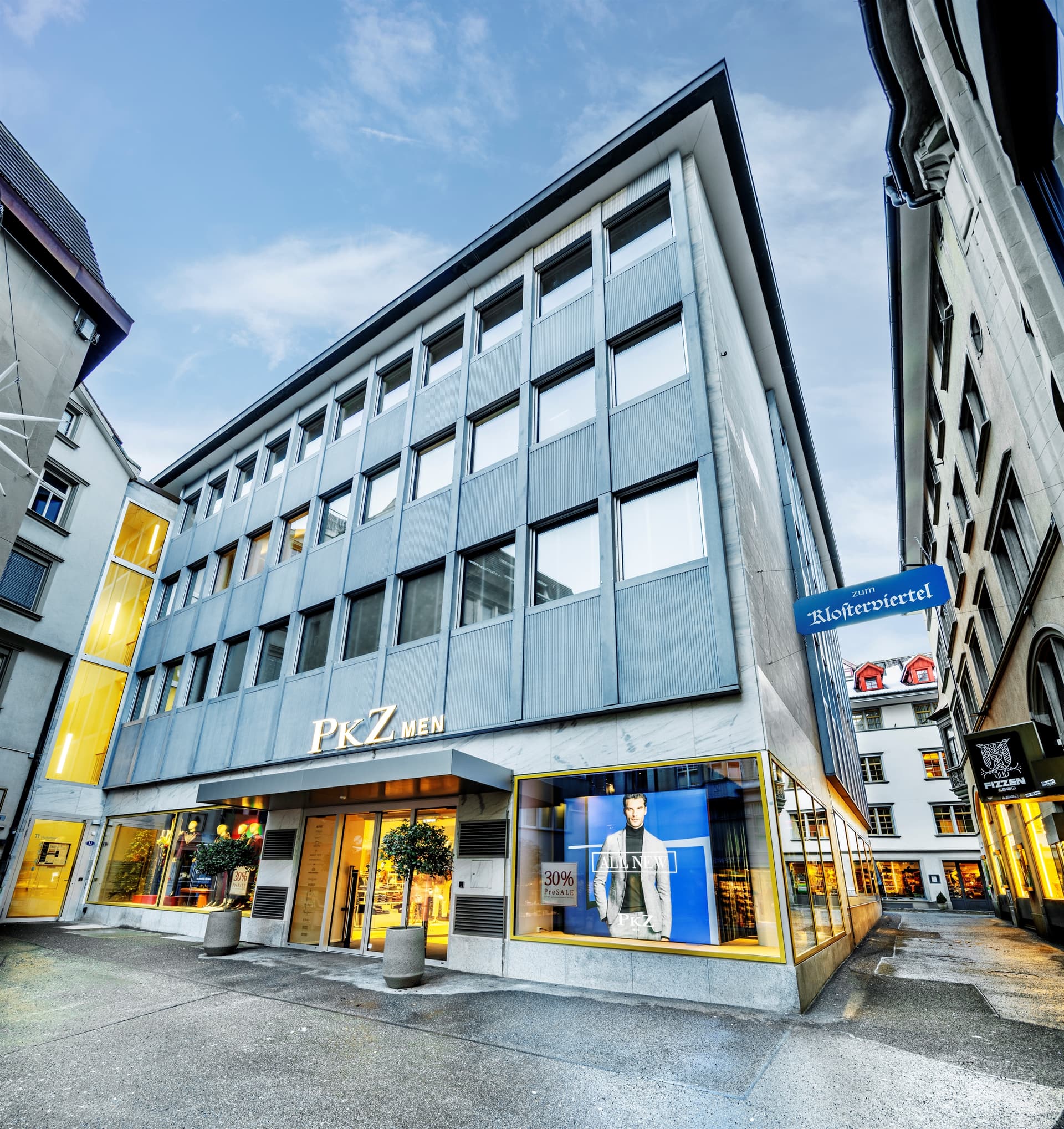 Lager an Multergasse 11, 9000 St. Gallen
