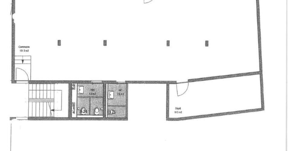 Gewerbe an Route des Arsenaux 20, 1700 Freiburg – Bild 2 von 5