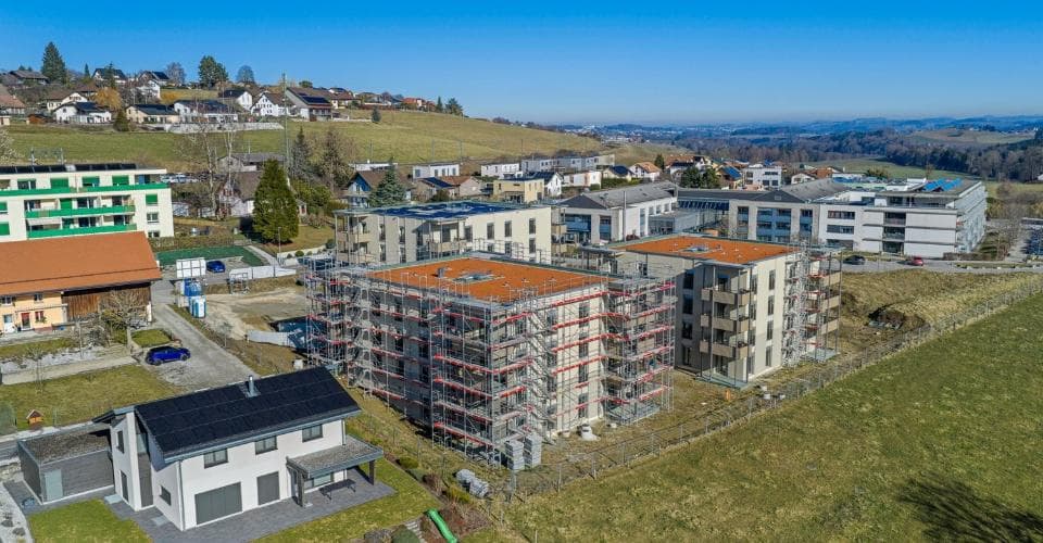 Gewerbe an RTE DE LA GOILLE 26, 1741 Cottens FR – Bild 3 von 12