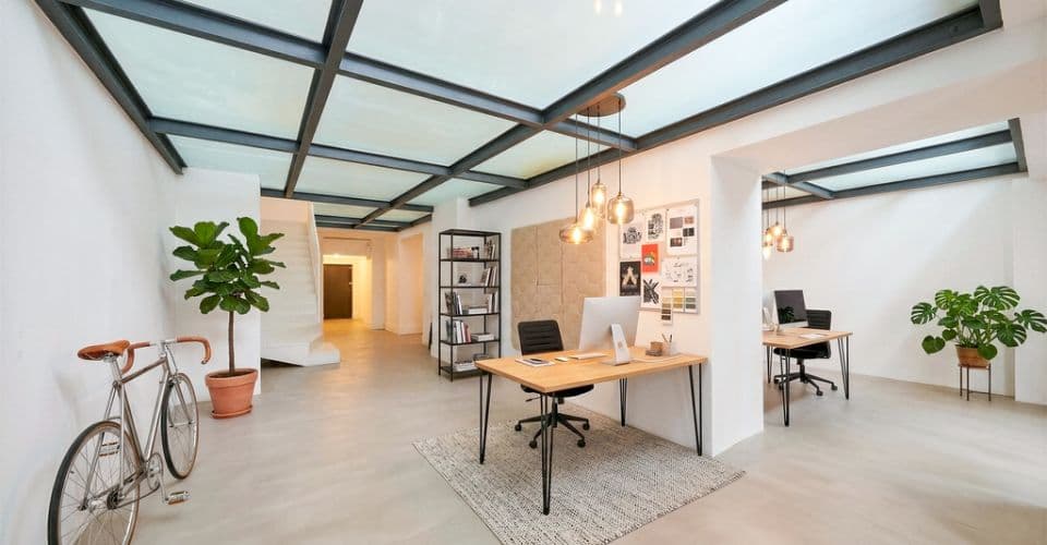 Gewerbe an Avenue Ruchonnet 8, 1003 Lausanne