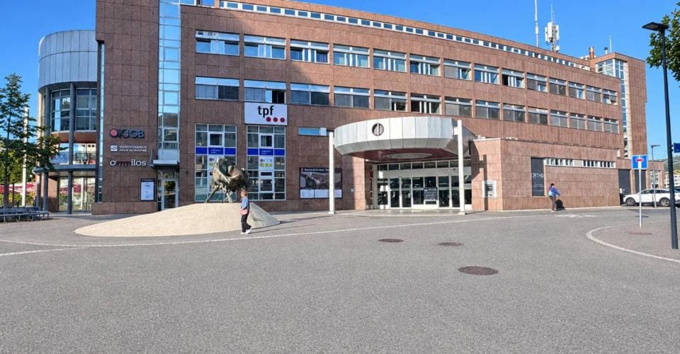 Büro in 1630 Bulle, 97m² – Bild 2 von 4