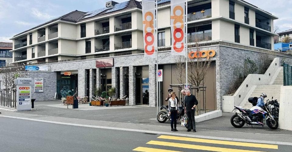 Ladenfläche in 1800 Vevey, 143m² – Bild 3 von 6