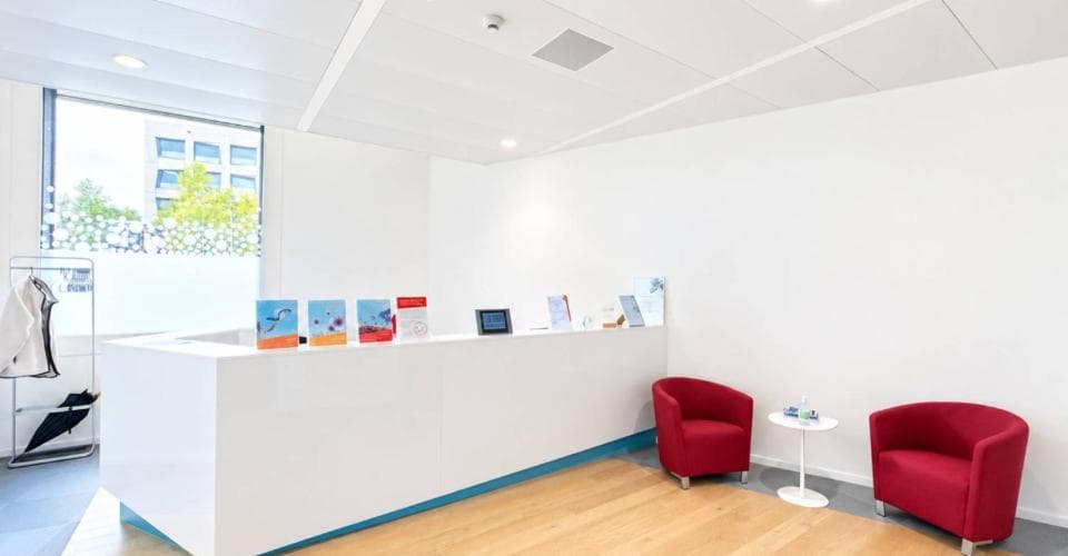 Industrie in 1010 Lausanne, 535m²