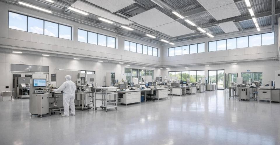 Industrie in 1000 Lausanne, 3000m² – Bild 3 von 3