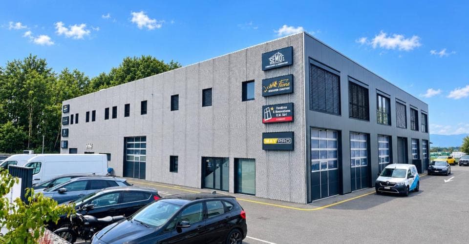 Industrie in 1037 Etagnières, 161m² – Bild 3 von 4
