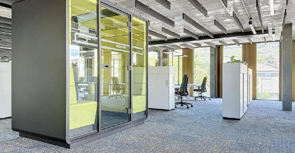 Büro in 1950 Sitten, 340m² – Bild 3 von 6