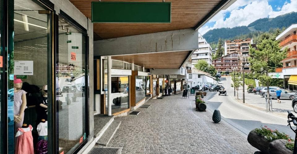 Ladenfläche in 3963 Crans-Montana, 167m² – Bild 5 von 5