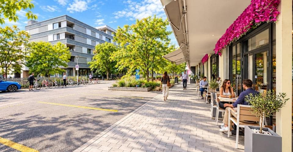 Ladenfläche in 1020 Renens VD, 350m² – Bild 4 von 9