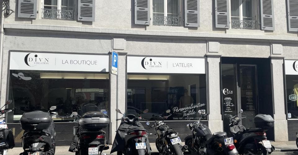 Ladenfläche an Rue Neuve 3, 1260 Nyon
