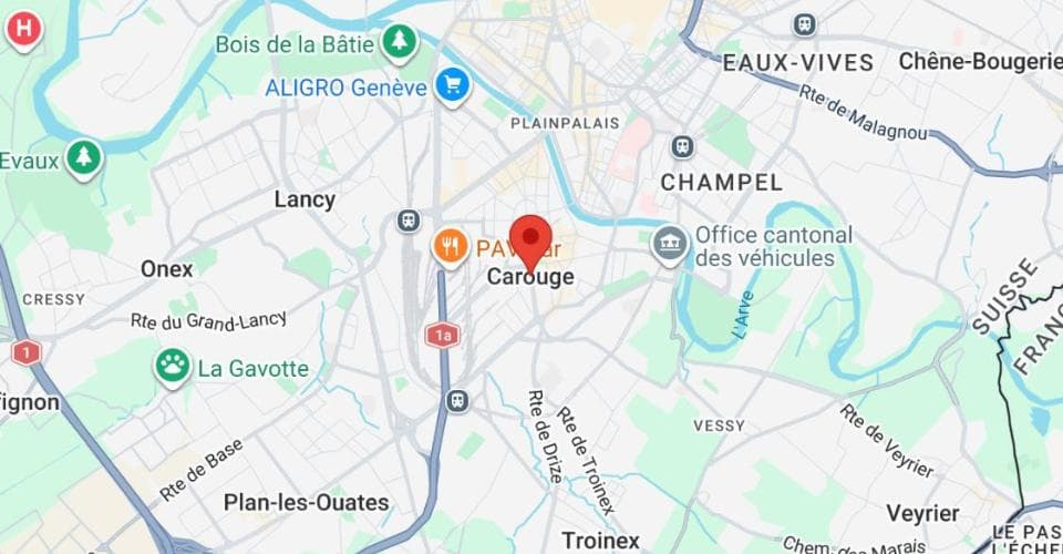 CAROUGE