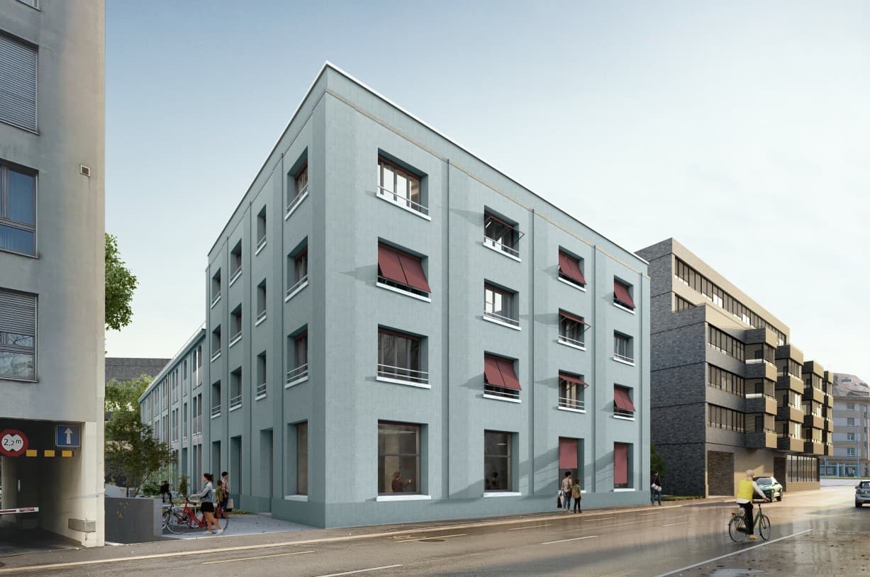 Hüningerstrasse 40