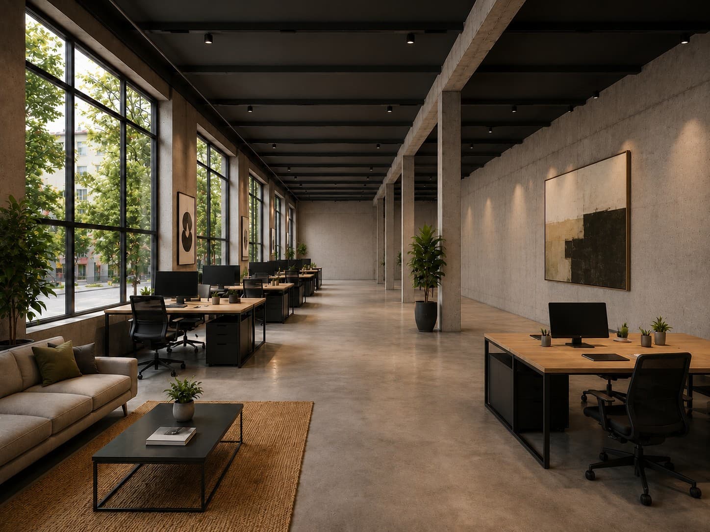Büro an Hüningerstrasse 40, 4056 Basel – Bild 4 von 6