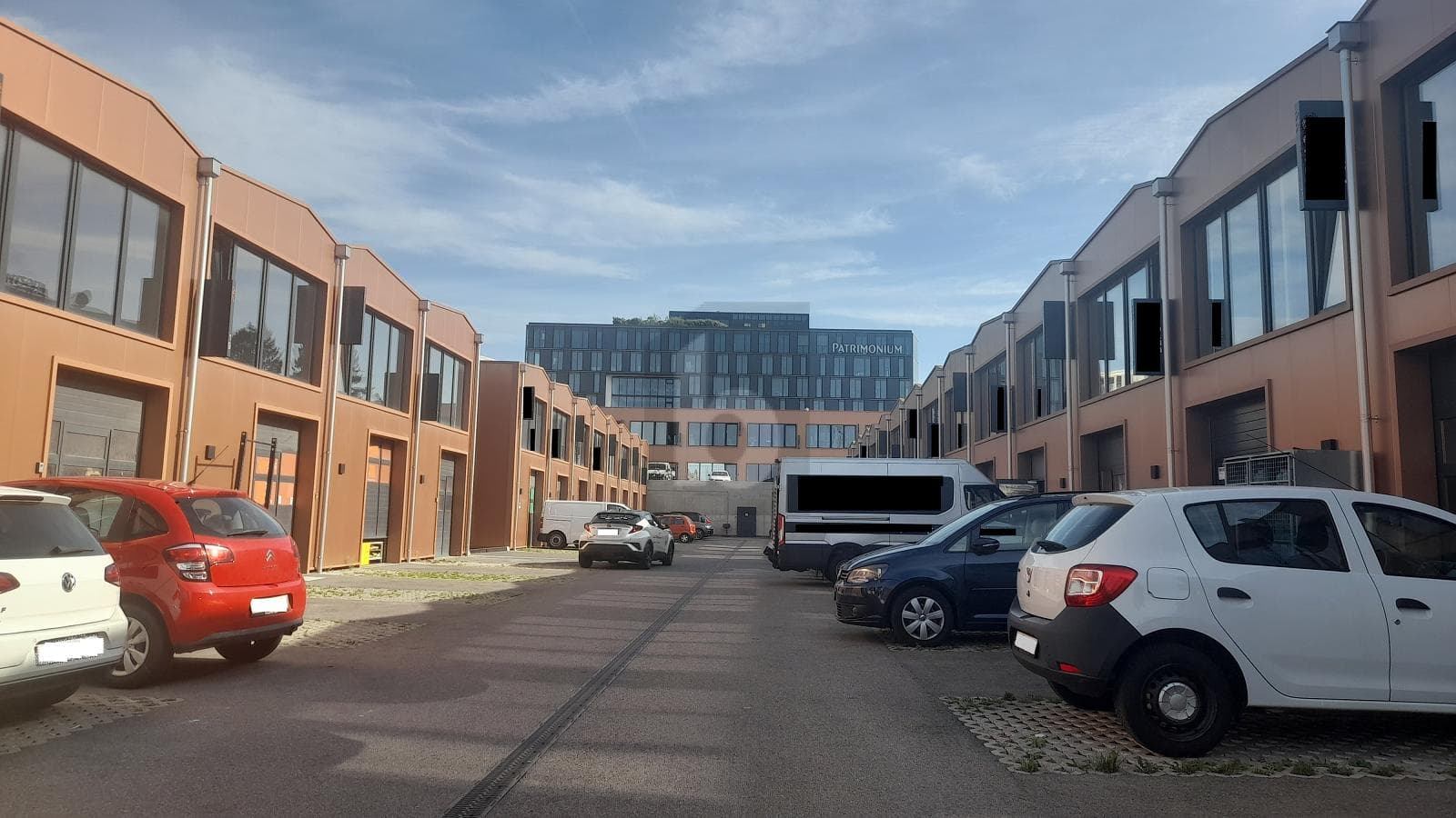 Lager in 1023 Crissier, 110m²