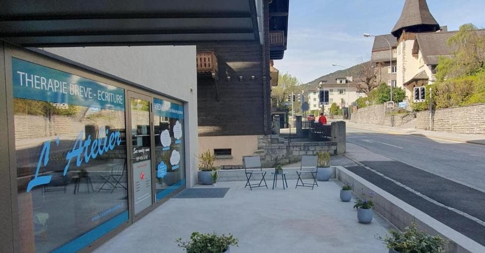 Espace commercial au Avenue des Alpes 15, 3960 Sierre – Photo 4 sur 12