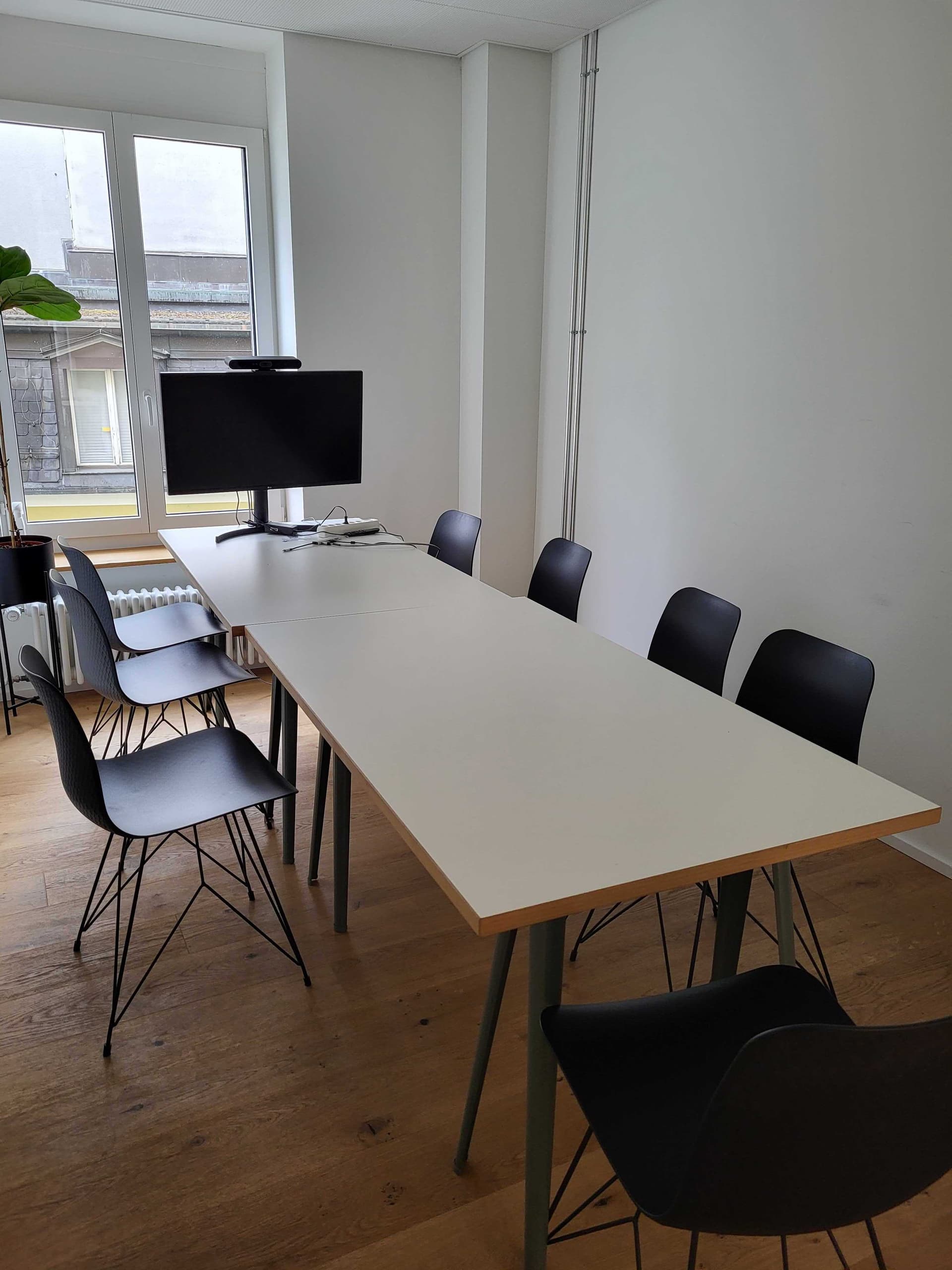 Coworking au Usteristrasse 19, 8001 Zurich – Photo 2 sur 6
