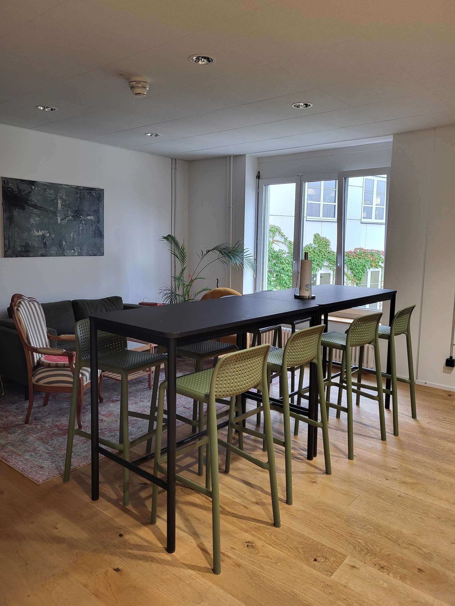 Coworking au Usteristrasse 19, 8001 Zurich – Photo 4 sur 6