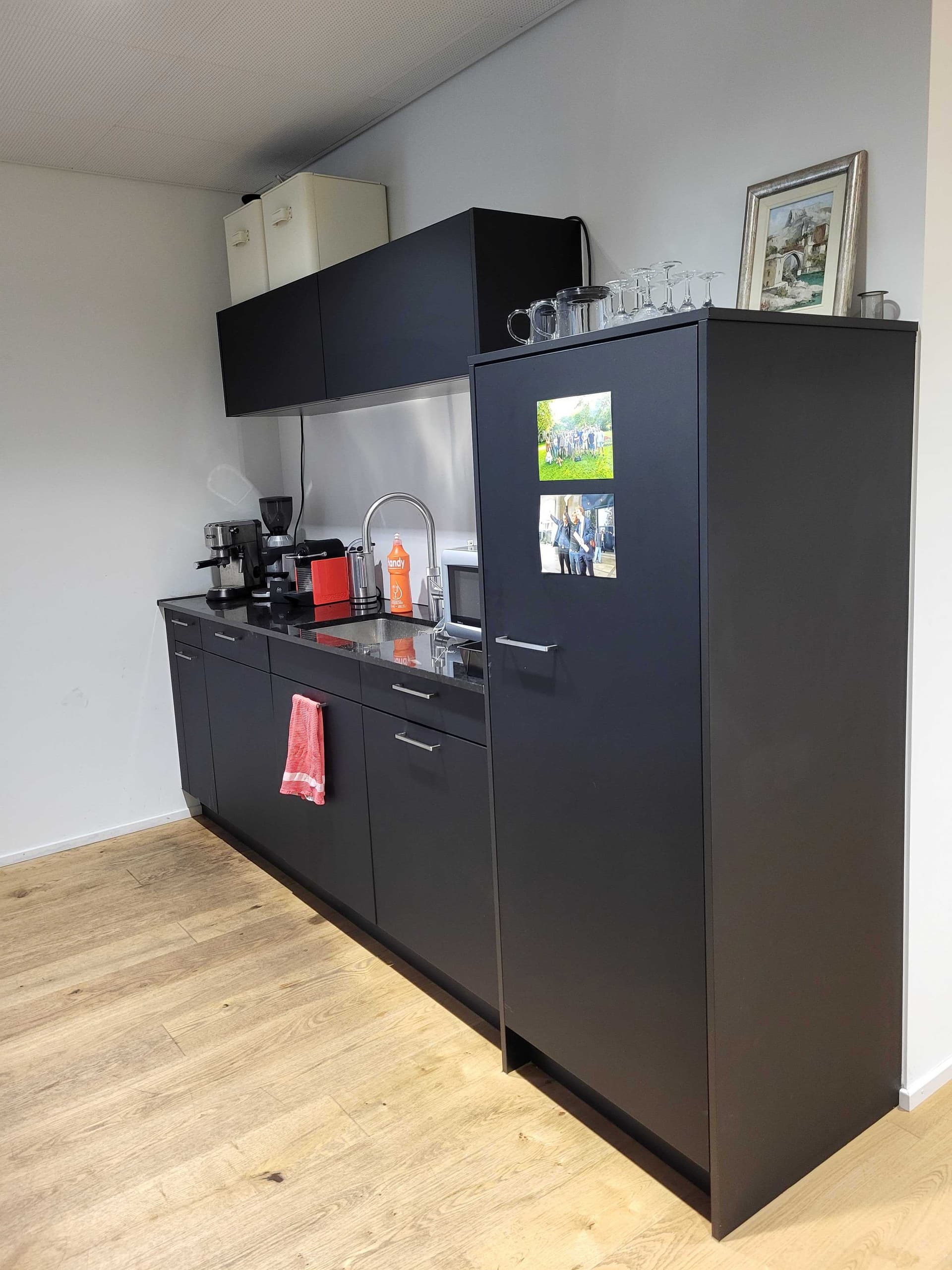Coworking au Usteristrasse 19, 8001 Zurich – Photo 5 sur 6