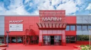 Espace de vente au Champs-Montants 2, 2074 Marin-Epagnier NE