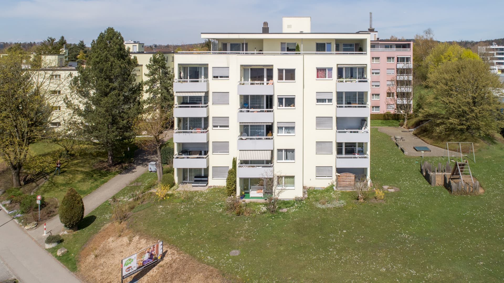 Hobbyraum an Rütiwisstrasse 2, 8604 Volketswil