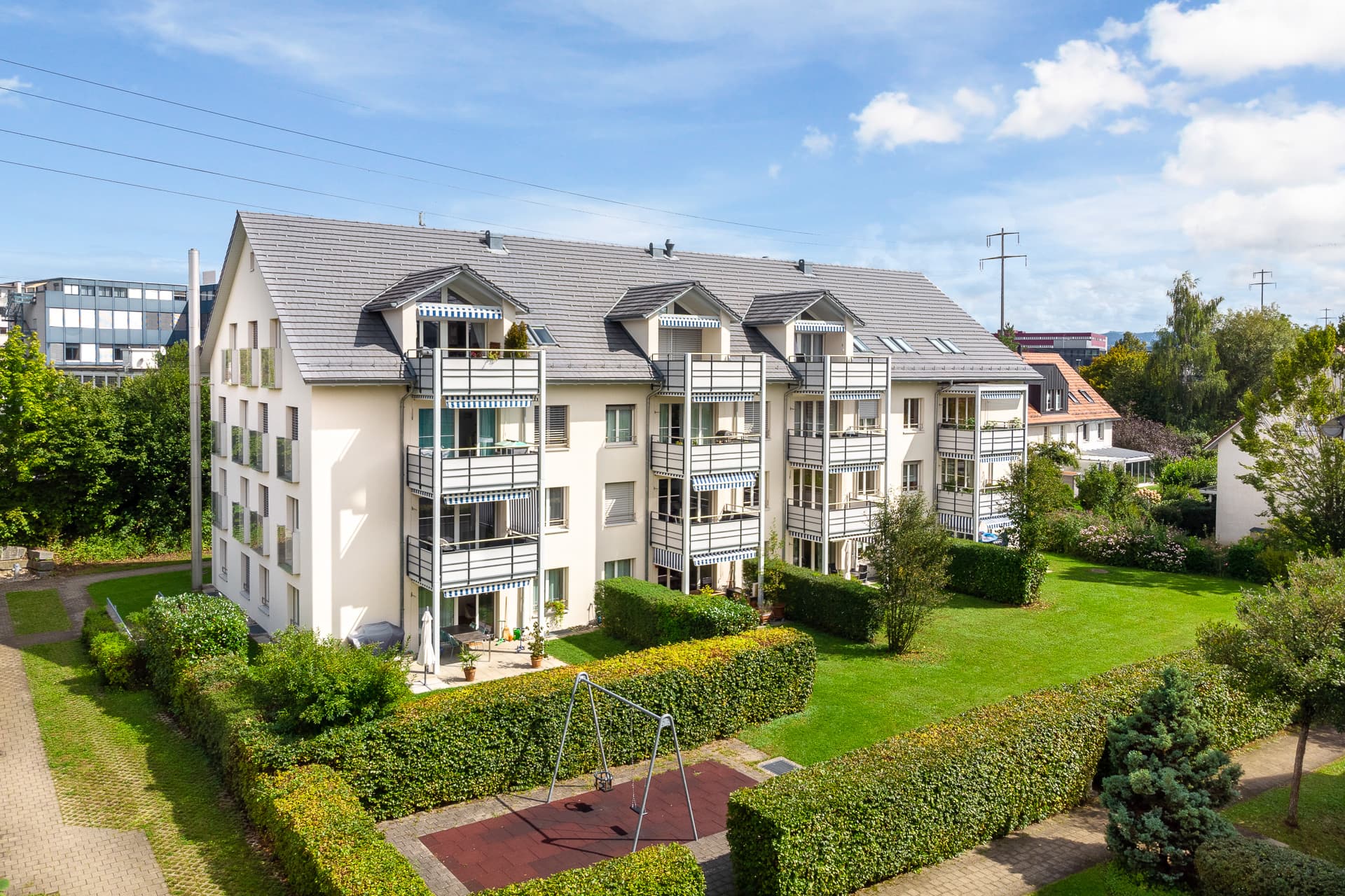 Hobbyraum an Riedwiesen 14, 8603 Schwerzenbach