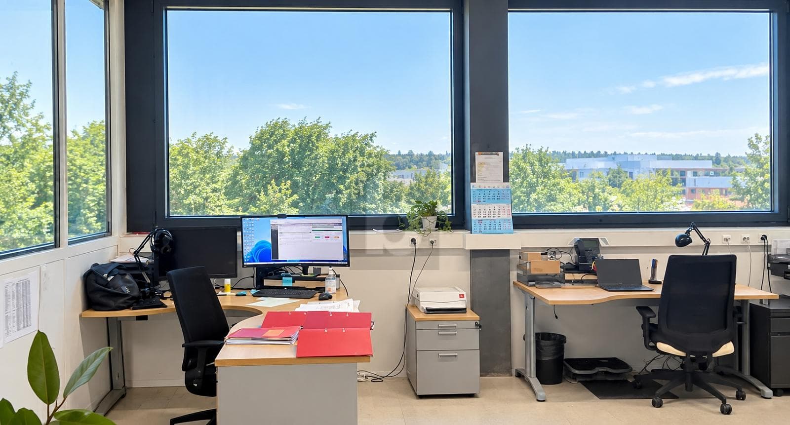 Büro in 1228 Plan-les-Ouates, 140m² – Bild 4 von 5