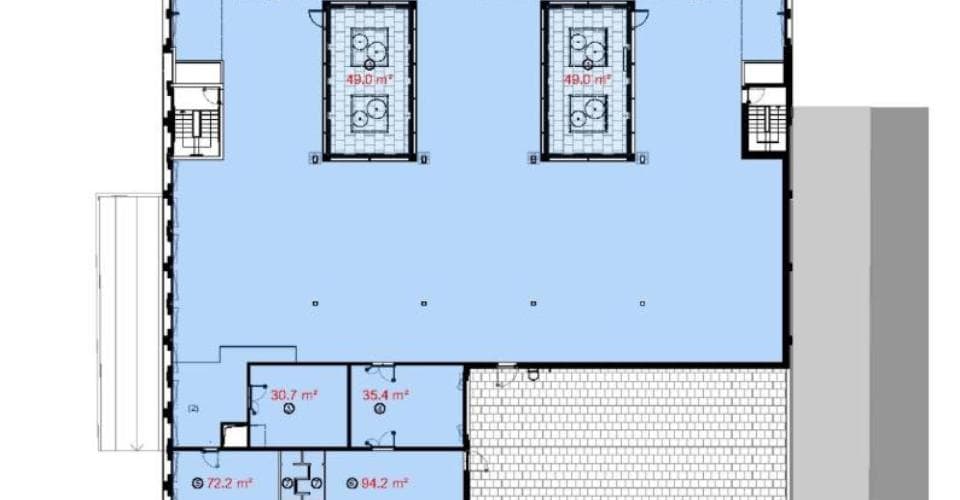 Espace commercial au Rue de Genève 92, 1226 Thônex – Photo 4 sur 6