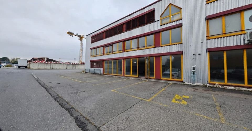 Industrie an Cossonay 36B, 1040 Echallens