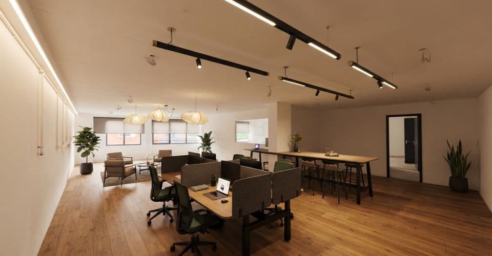 Gewerbe an Cossonay 36B, 1040 Echallens