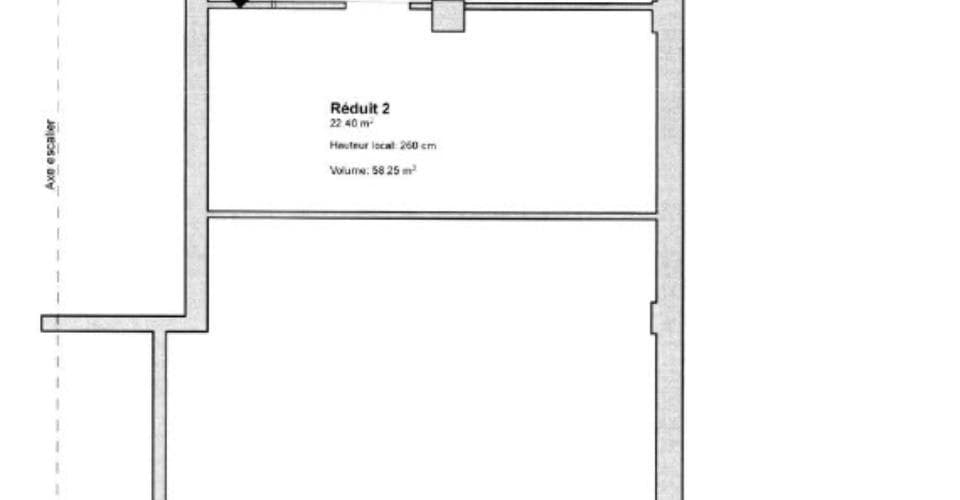 Espace commercial au Rue du Tunnel 3, 1005 Lausanne – Photo 4 sur 8