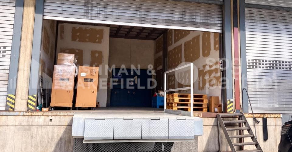Storage room at Route des Jeunes 23, 1227 Carouge GE – Photo 4 of 14