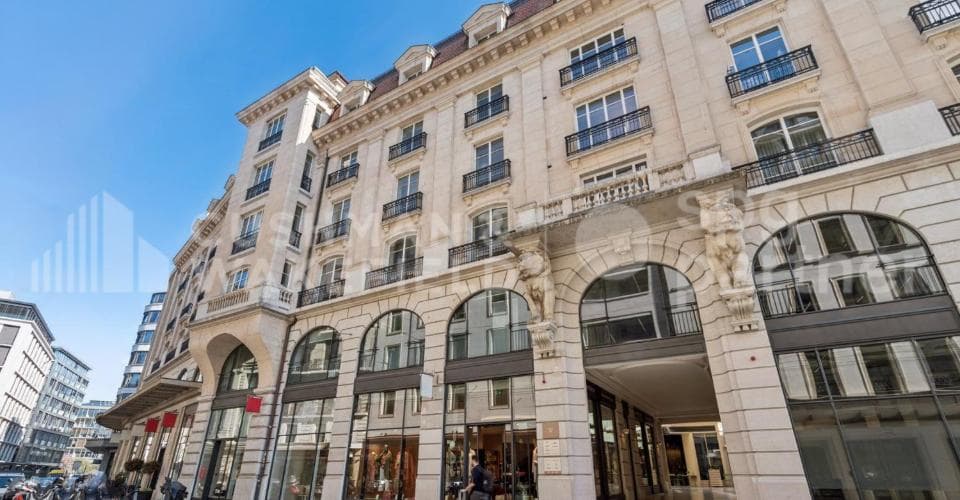 Büro an Rue du Rhône 8, 1204 Genf – Bild 3 von 12