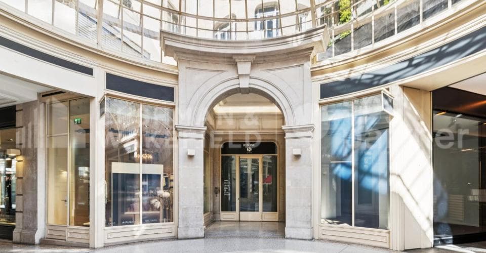 Büro an Rue du Rhône 8, 1204 Genf – Bild 5 von 12