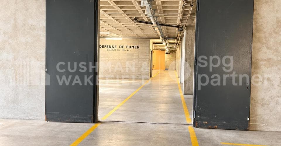 Storage room at Route des Jeunes 23, 1227 Carouge GE – Photo 3 of 14