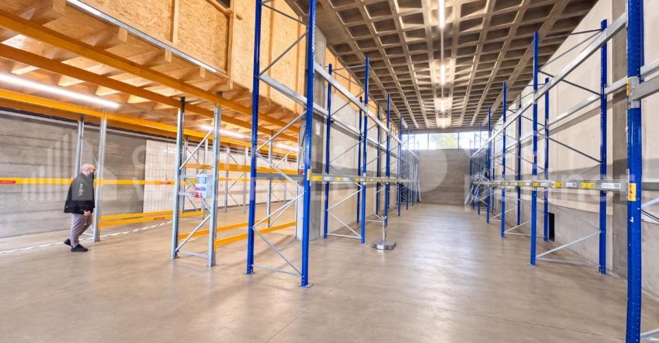 Storage room at Route des Jeunes 23, 1227 Carouge GE – Photo 4 of 14