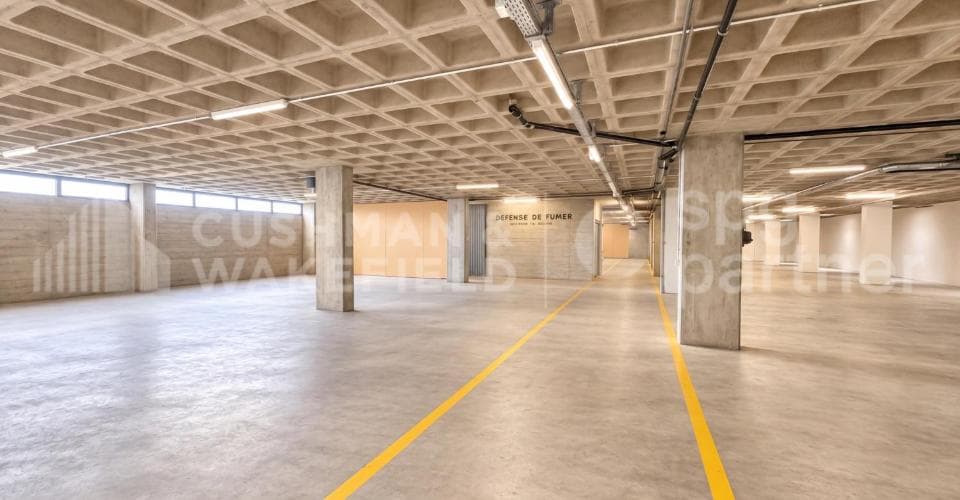Storage room at Route des Jeunes 23, 1227 Carouge GE