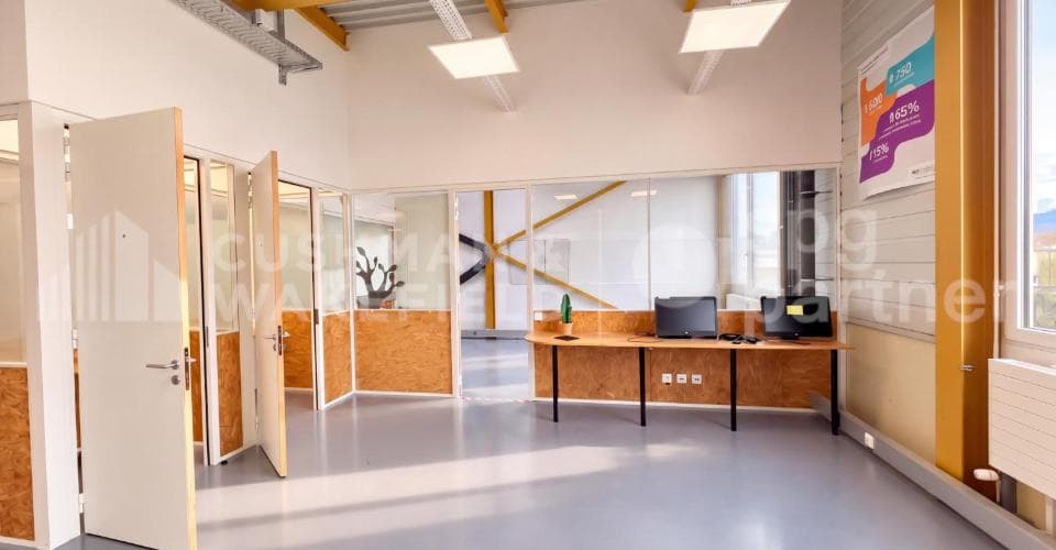 Büro an Rue de Veyrot 25, 1217 Meyrin – Bild 4 von 14