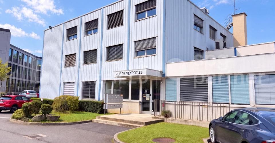 Office at Rue de Veyrot 25, 1217 Meyrin