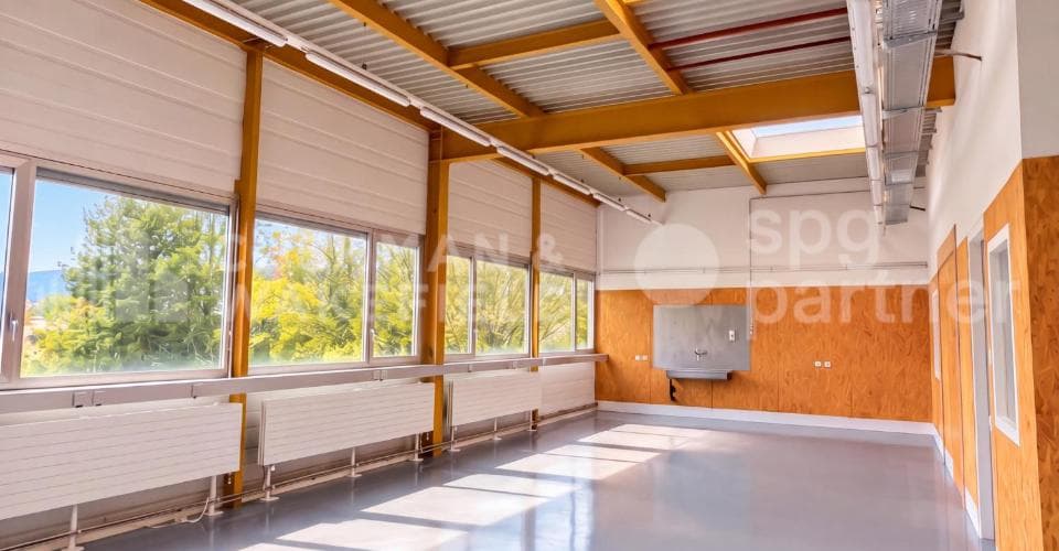 Büro an Rue de Veyrot 25, 1217 Meyrin – Bild 3 von 14