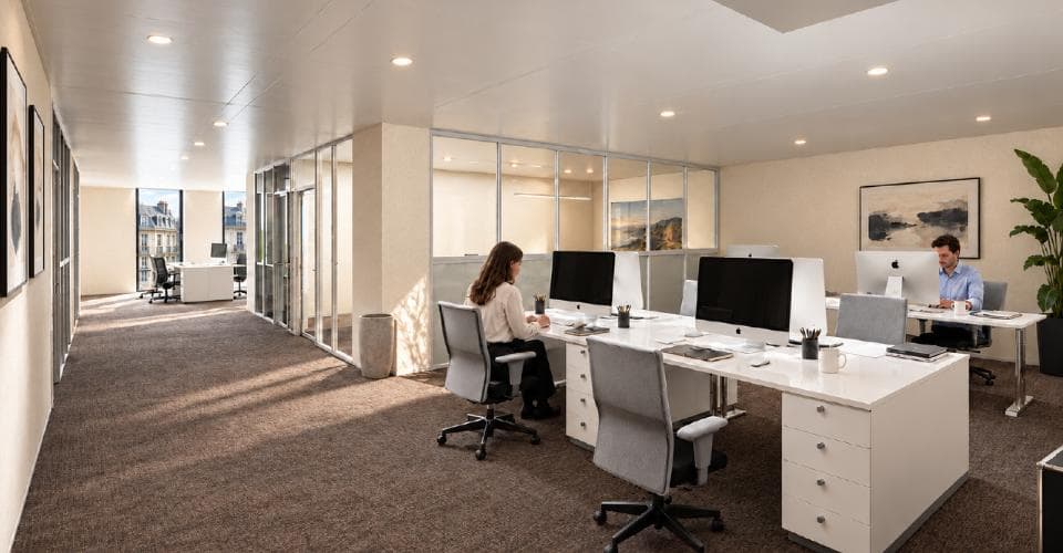 Büro an Rue de la Croix-d'Or 17, 1204 Genf – Bild 3 von 6