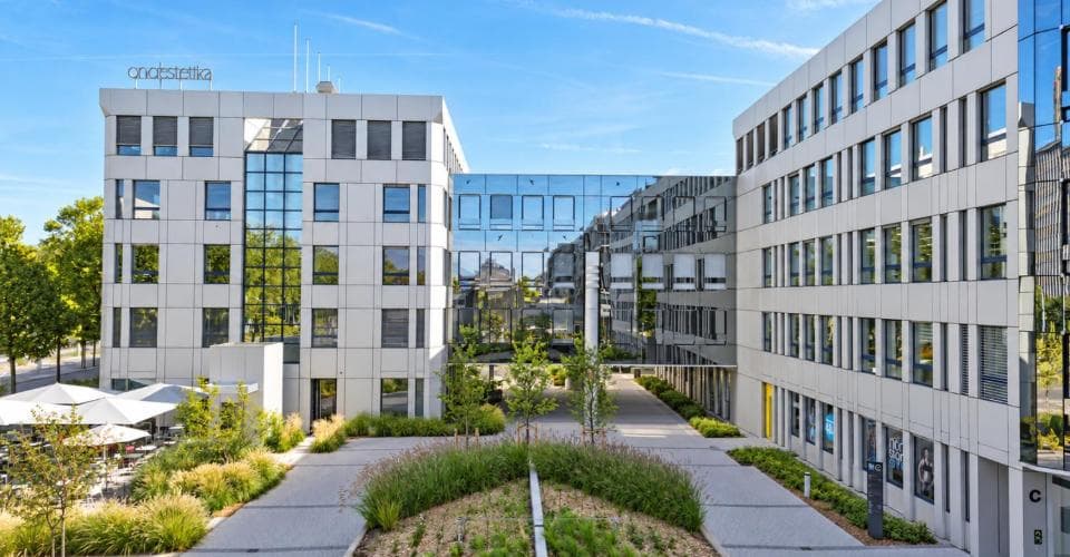 Büro an Route de Chancy 59, 1213 Petit-Lancy