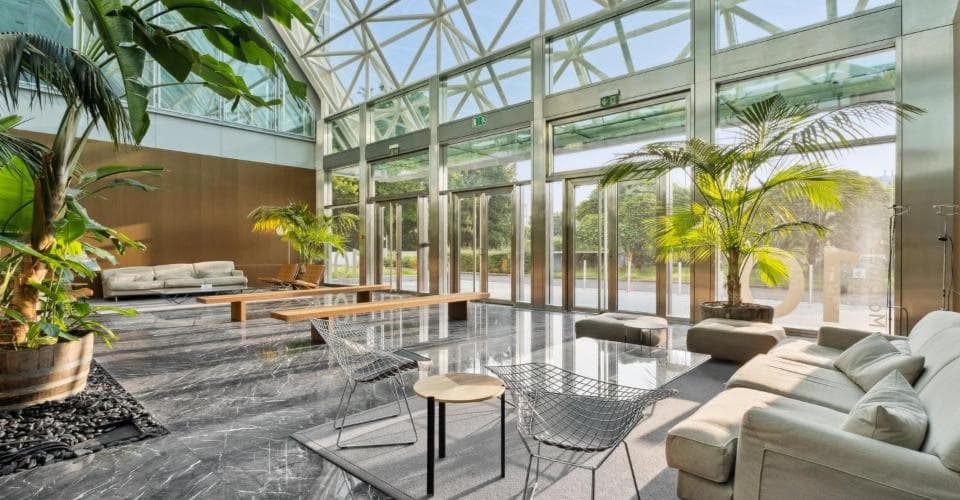 Büro an Avenue des Morgines 8-10, 1213 Petit-Lancy