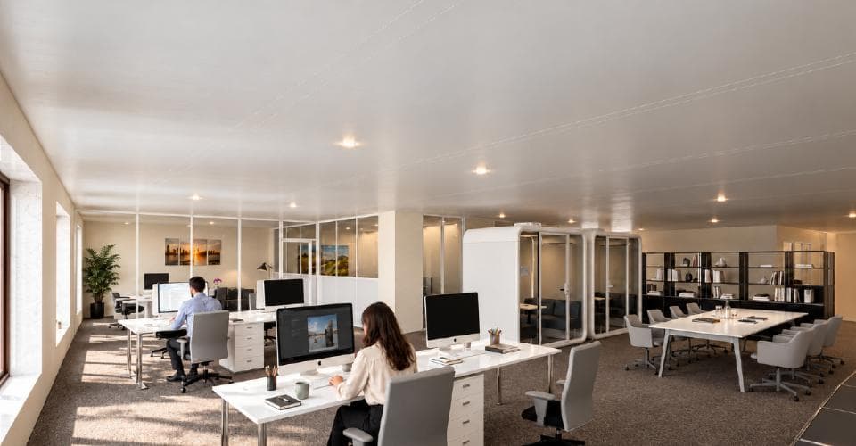 Büro an Rue de la Croix-d'Or 17, 1204 Genf – Bild 2 von 7