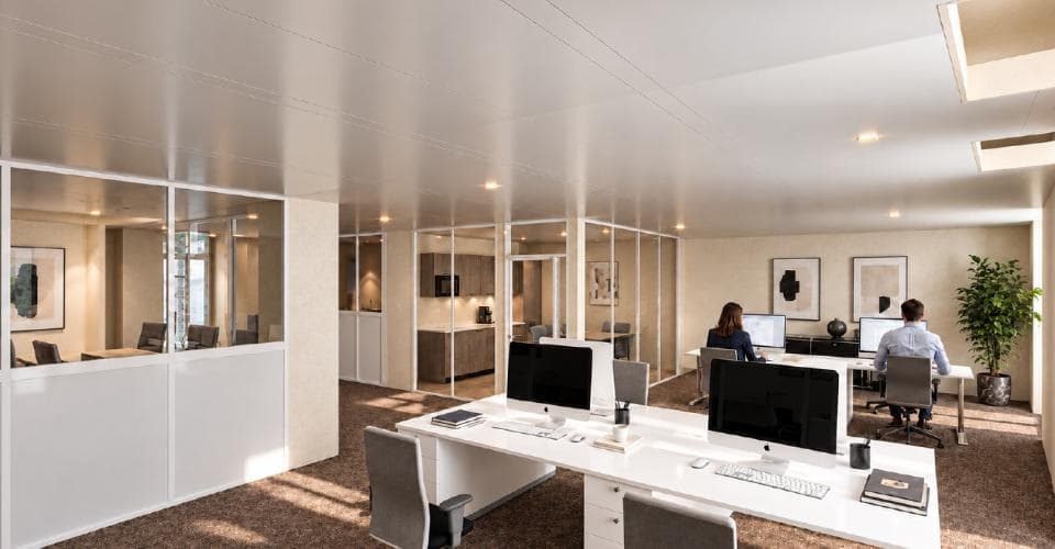 Büro an Rue de la Croix-d'Or 17, 1204 Genf – Bild 4 von 6