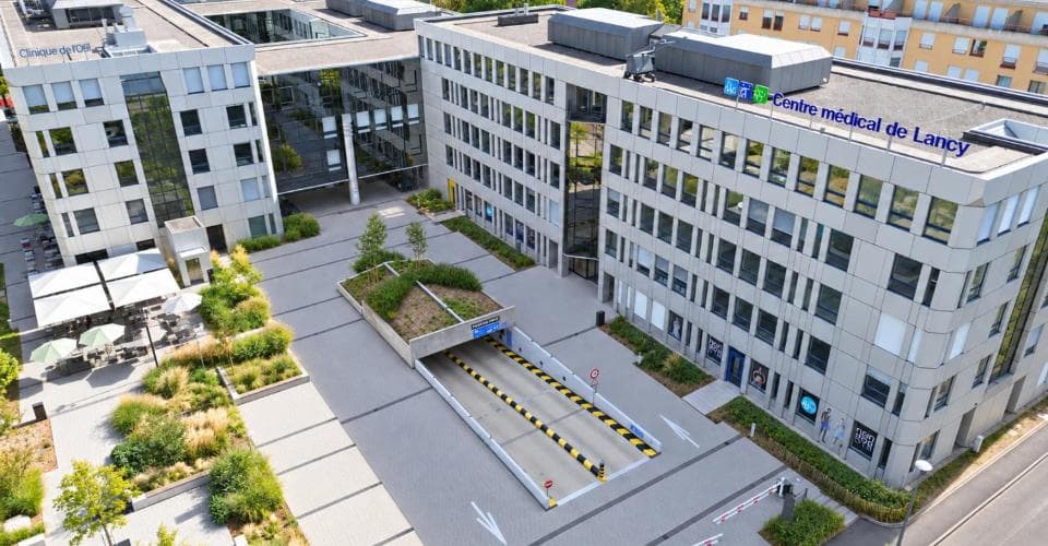 Büro an Route de Chancy 59, 1213 Petit-Lancy – Bild 2 von 11
